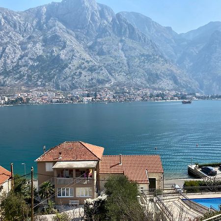 Blanka Sea View Apartments Kotor Zewnętrze zdjęcie