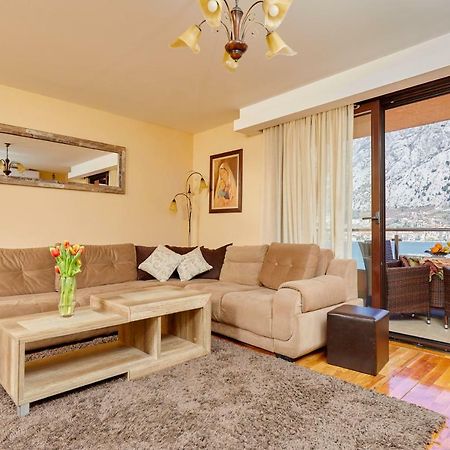 Blanka Sea View Apartments Kotor Zewnętrze zdjęcie