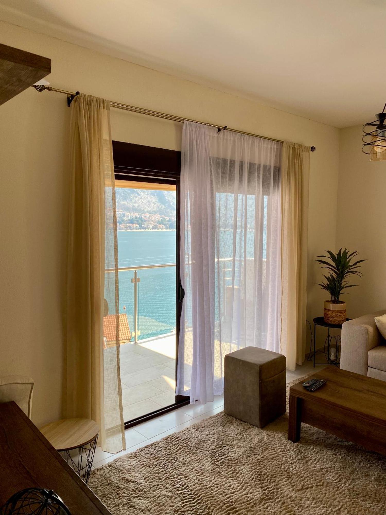 Blanka Sea View Apartments Kotor Zewnętrze zdjęcie