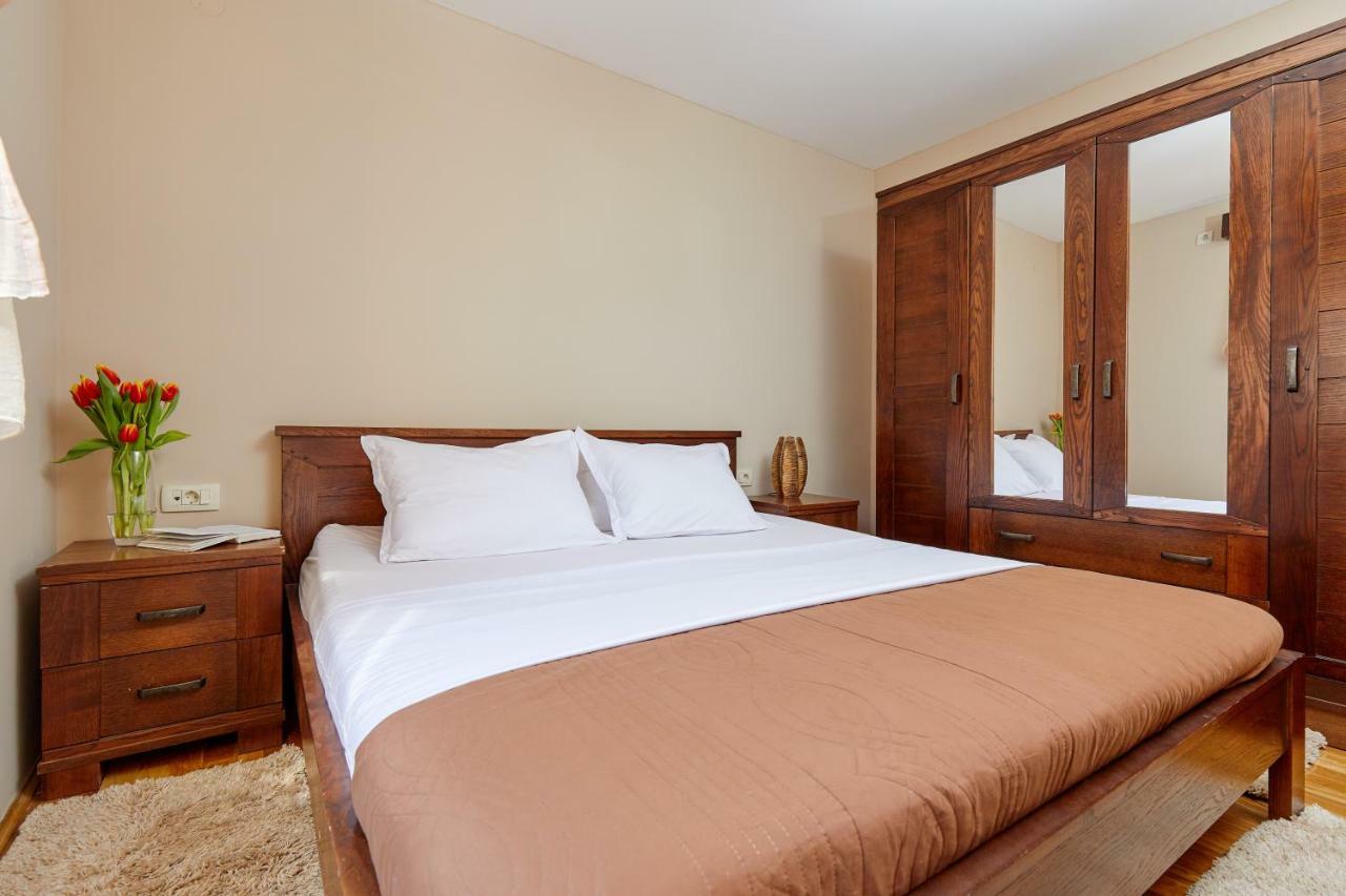 Blanka Sea View Apartments Kotor Zewnętrze zdjęcie
