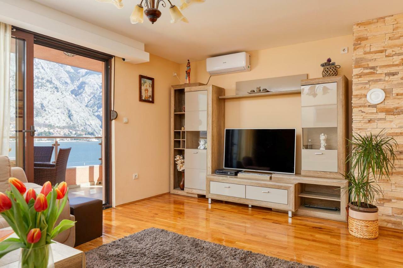 Blanka Sea View Apartments Kotor Zewnętrze zdjęcie