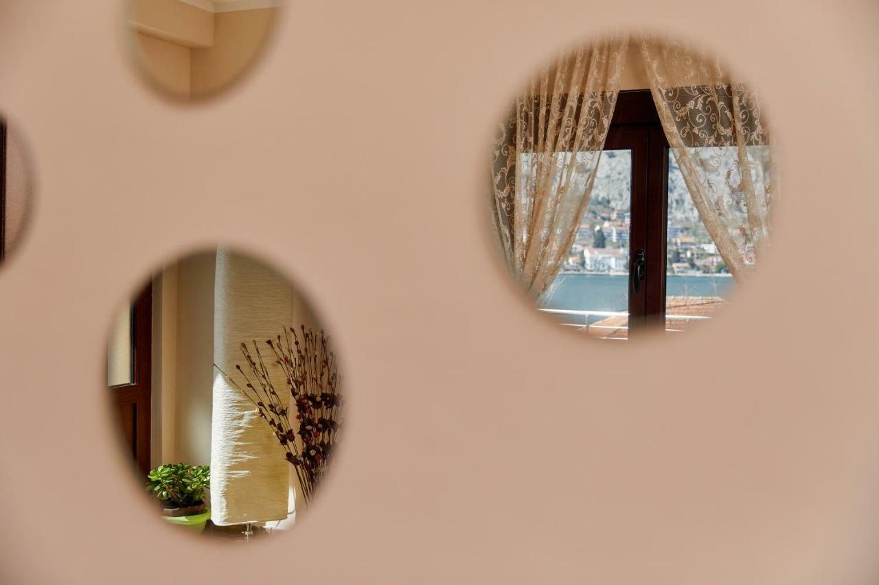 Blanka Sea View Apartments Kotor Zewnętrze zdjęcie