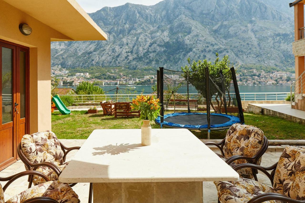 Blanka Sea View Apartments Kotor Zewnętrze zdjęcie