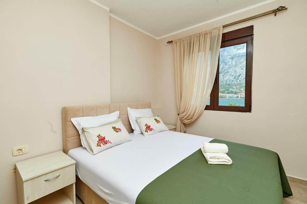 Blanka Sea View Apartments Kotor Zewnętrze zdjęcie