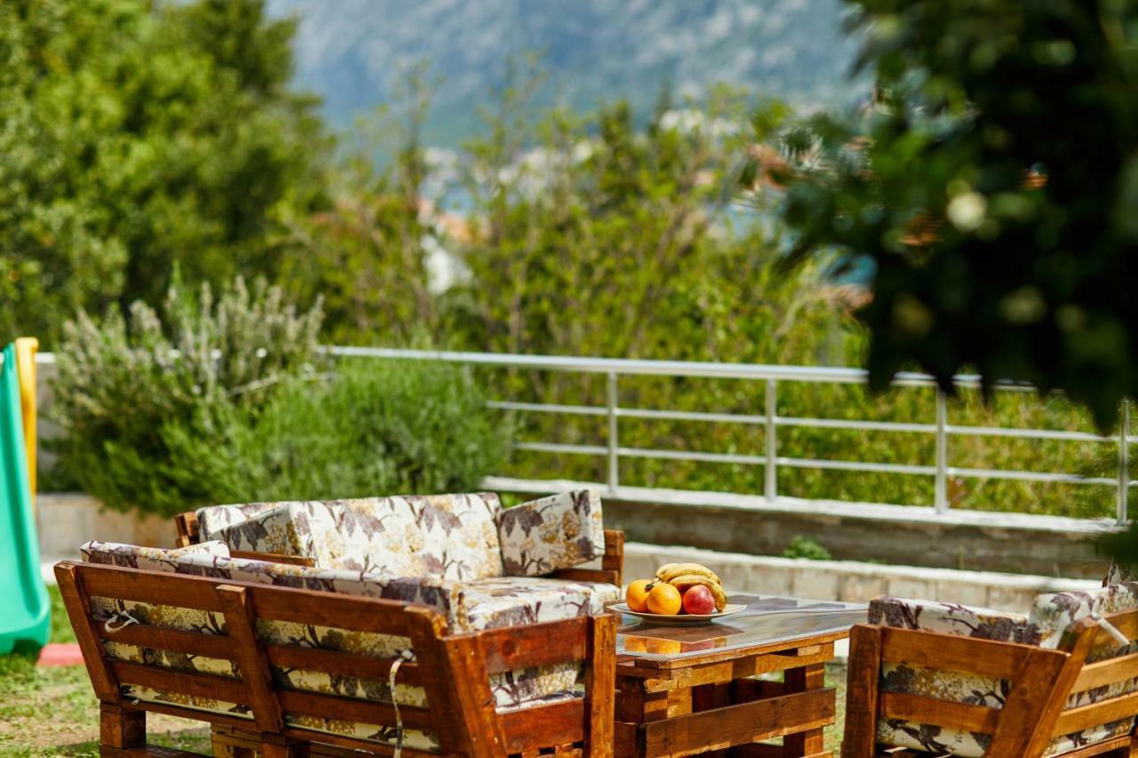 Blanka Sea View Apartments Kotor Zewnętrze zdjęcie