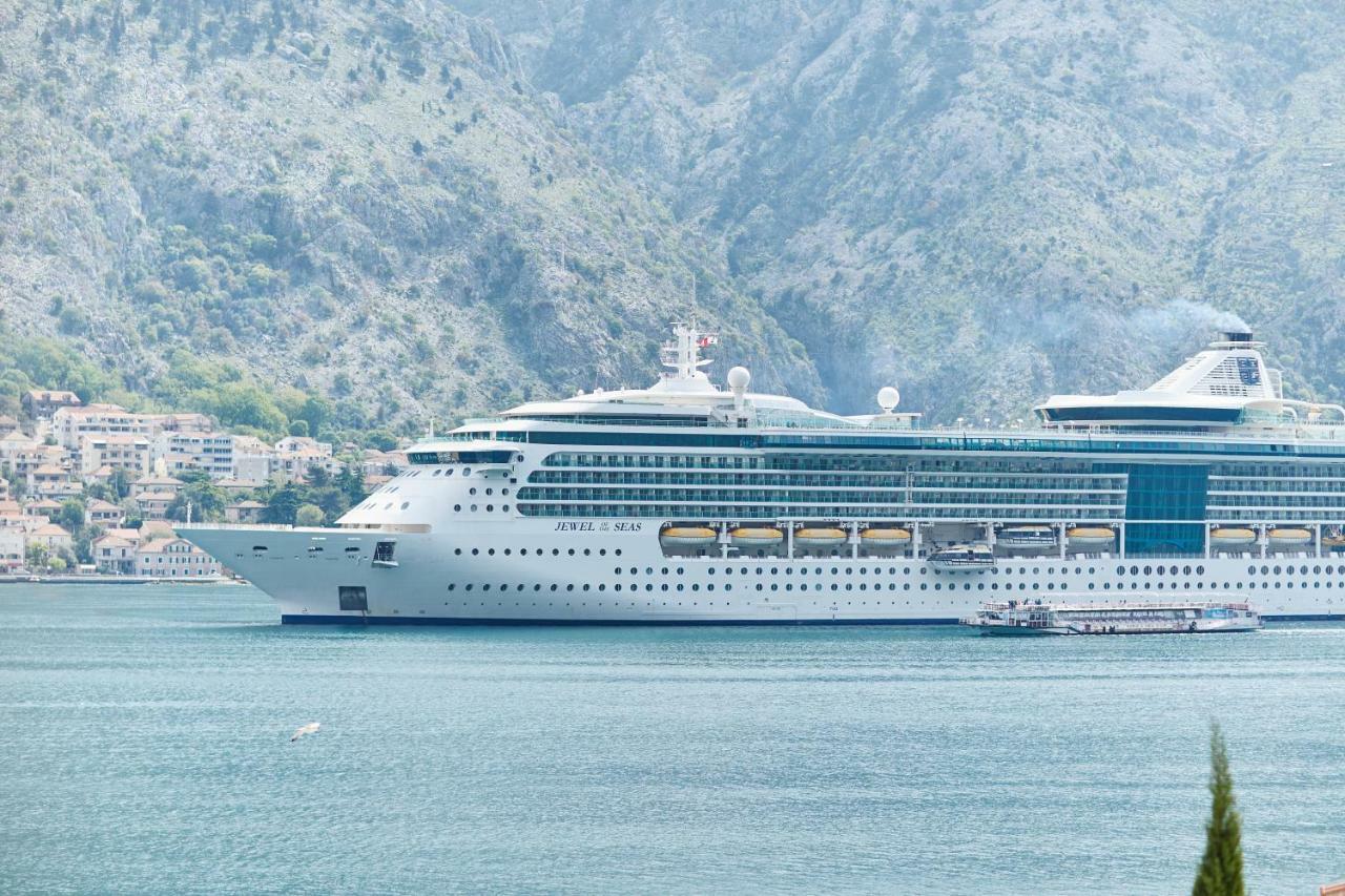 Blanka Sea View Apartments Kotor Zewnętrze zdjęcie