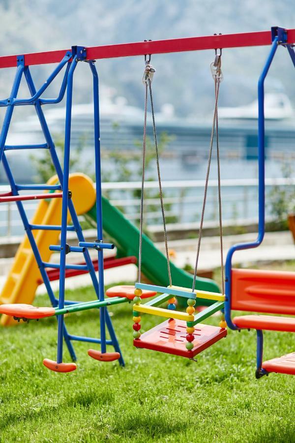 Blanka Sea View Apartments Kotor Zewnętrze zdjęcie