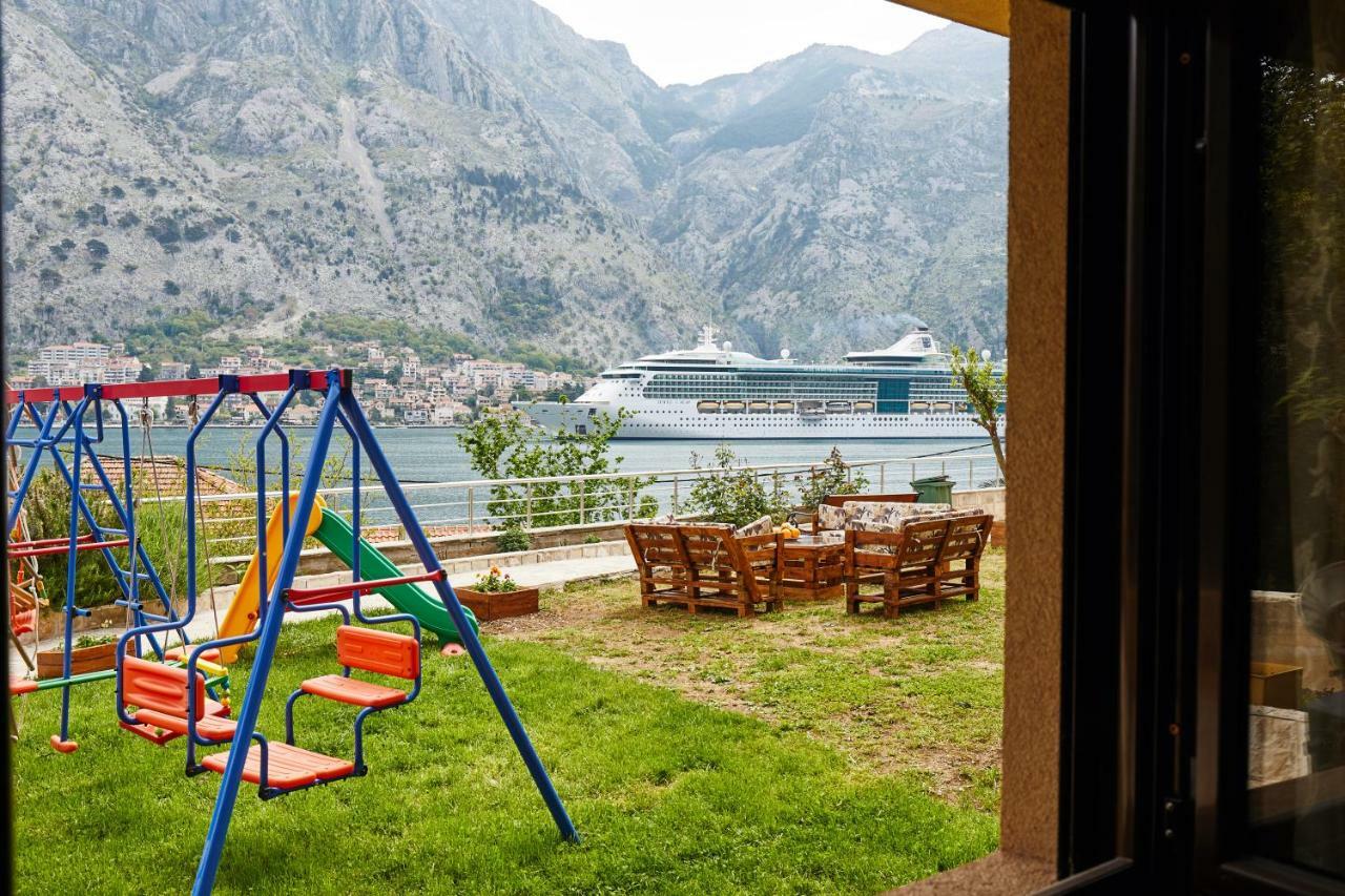 Blanka Sea View Apartments Kotor Zewnętrze zdjęcie