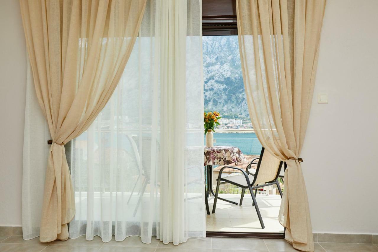 Blanka Sea View Apartments Kotor Zewnętrze zdjęcie