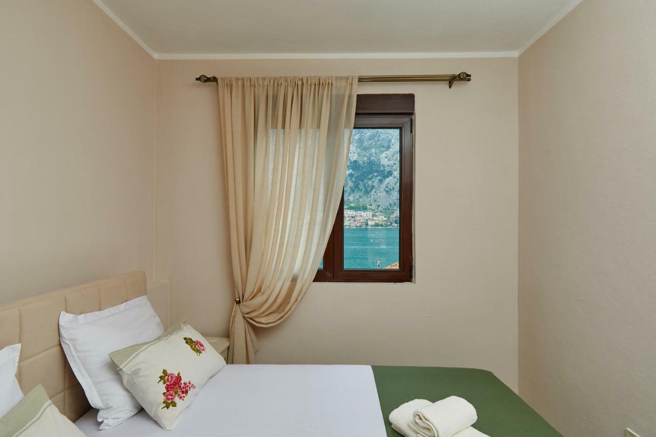 Blanka Sea View Apartments Kotor Zewnętrze zdjęcie
