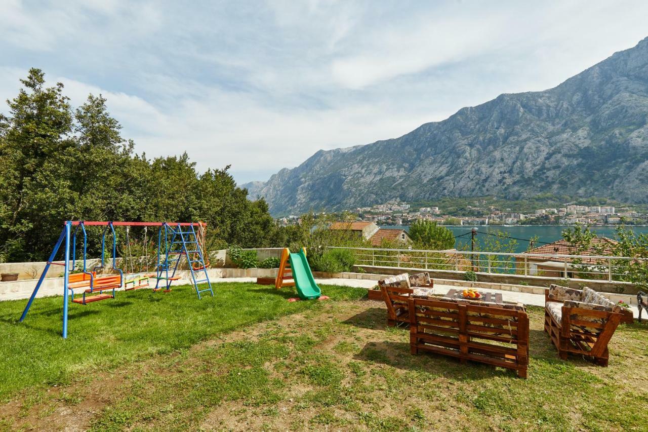 Blanka Sea View Apartments Kotor Zewnętrze zdjęcie