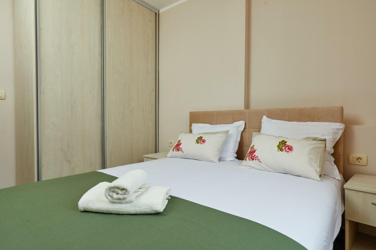 Blanka Sea View Apartments Kotor Zewnętrze zdjęcie